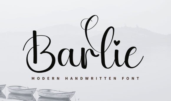 Barlie: A Font That Transformed My Brand’s Visual Story