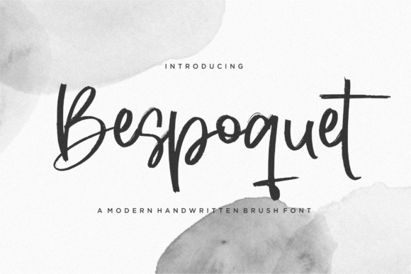 Bespoquet: A Timeless Script Font for Branding