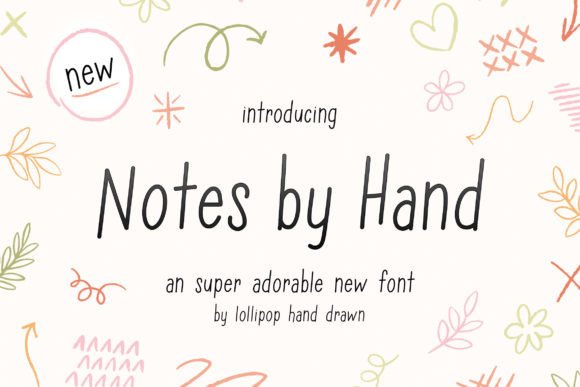 Bring Your Creations to Life with Notes by Hand