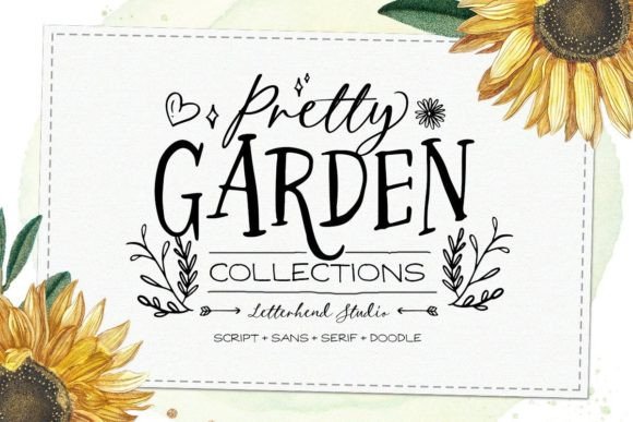 How Pretty Garden Transformed My Branding Project