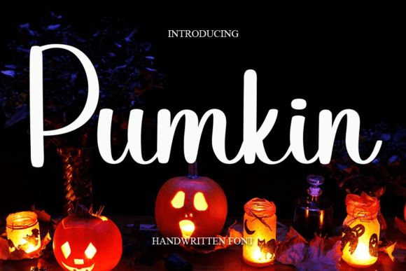 Pumkin Script Font Review