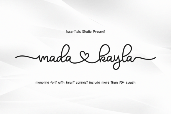 Testing Mada Kayla for a Creative Portfolio Website